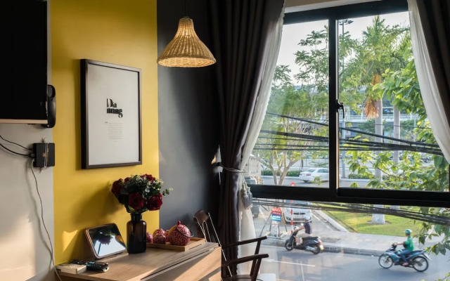 Wings House - Hostel