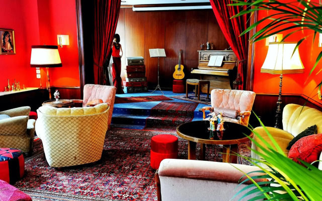 Hotel Tante Alma Mannheim