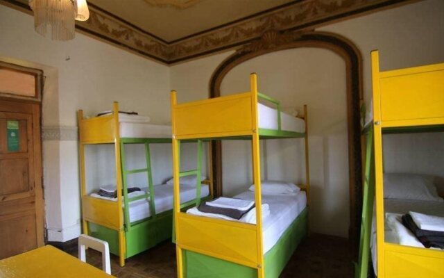 Yawruna Hostel Arequipa