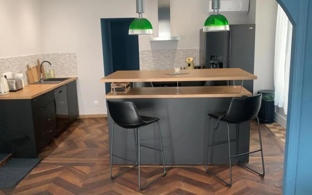 L’appart chic gapençais