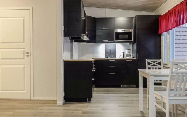 Levin revontulitaivas a