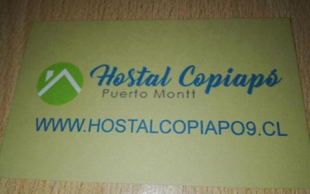 Hostal Copiapo 9 Puerto Montt