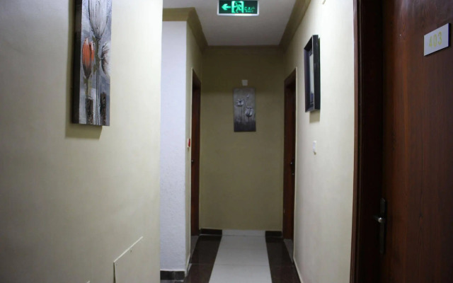 Baraka Al Aqaba Hotel Suites