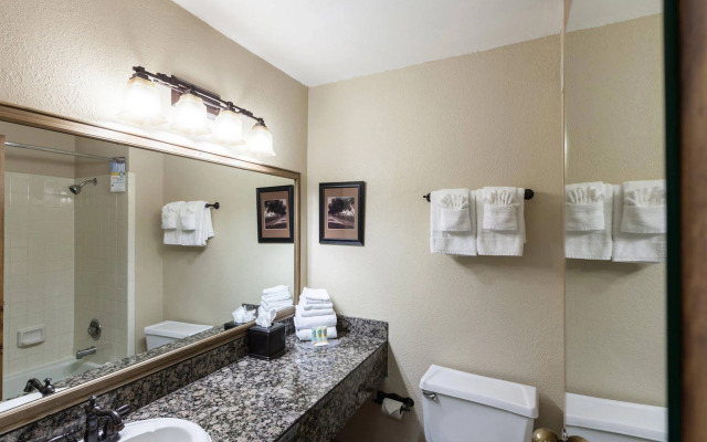 Quality Inn & Suites Plano