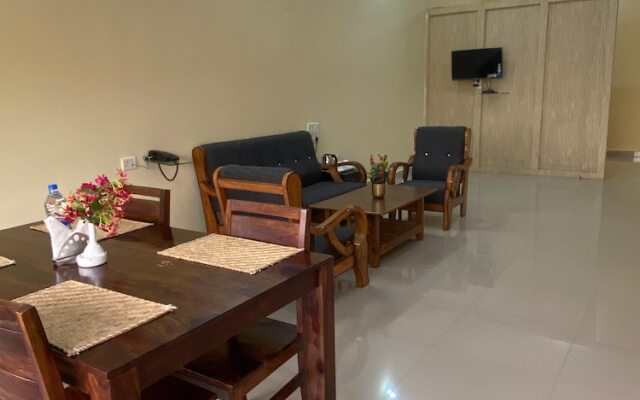 The Tiger Valley Resort