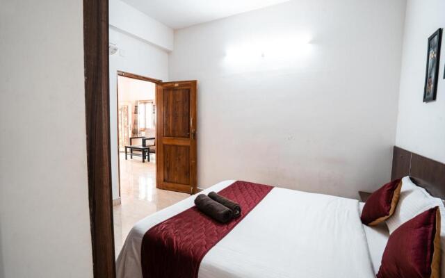 Mahasri Homestays Fully Furnished 2BHK & 1BHK Apartments