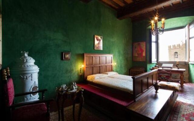 Appartamento Capitano del Popolo