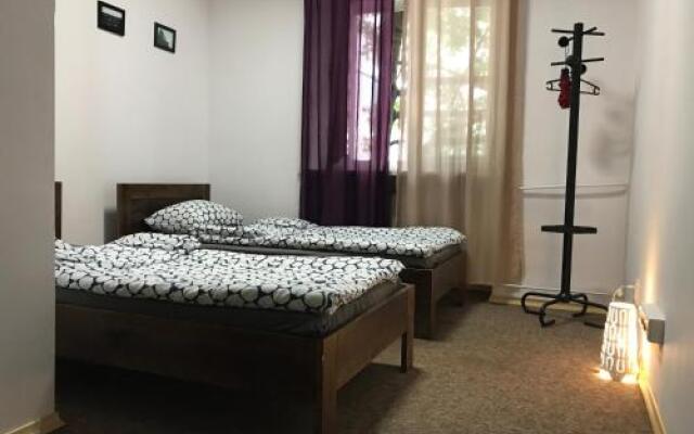 The Warsaw Hostel