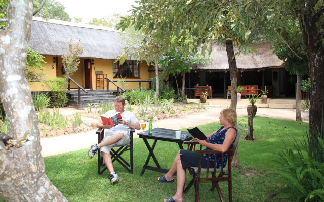 Thornhill Safari Lodge