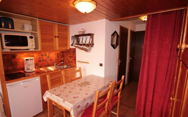 Appartement Les Saisies, 1 pièce, 4 personnes - FR-1-293-142