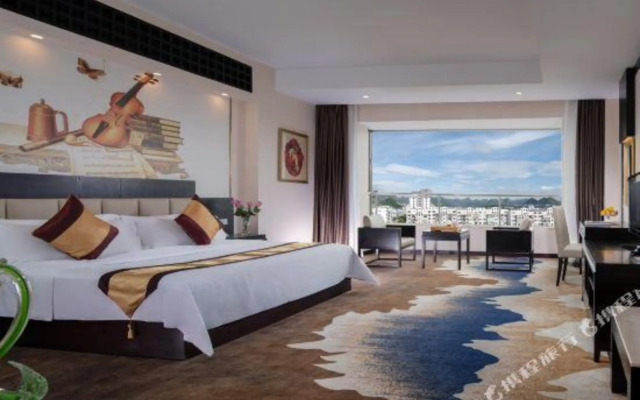 Tiancheng Taihe Hotel