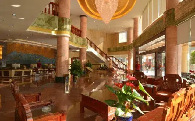 Baoshan Minghe Hotel