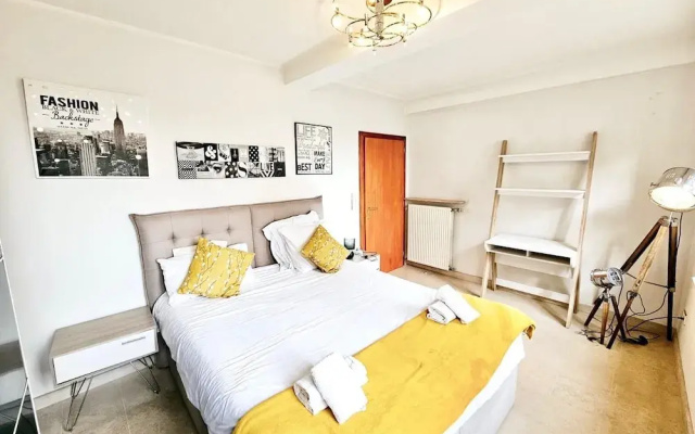 New 1 bedroom Flat in City Center