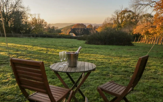The Wagon at Burrow Hill