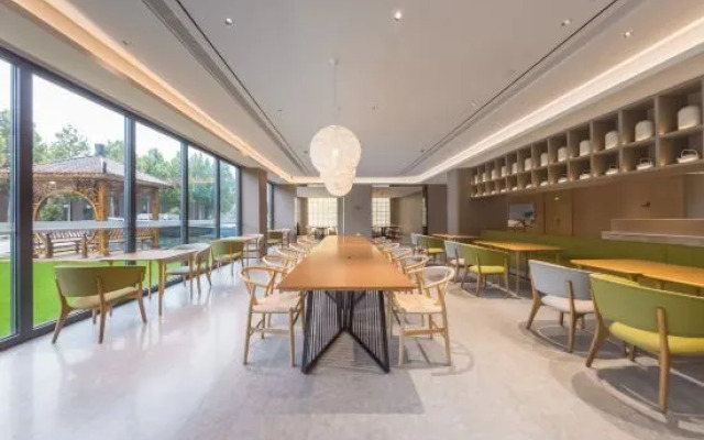 JI Hotel (Qingdao Huoju Road Jinmao Lanxiucheng)