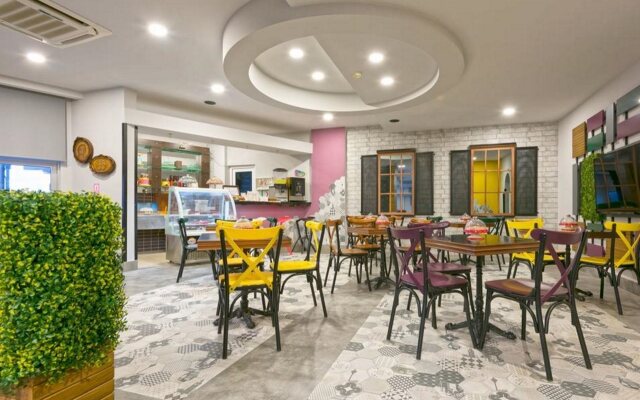 Monart City Hotel - All Inclusive