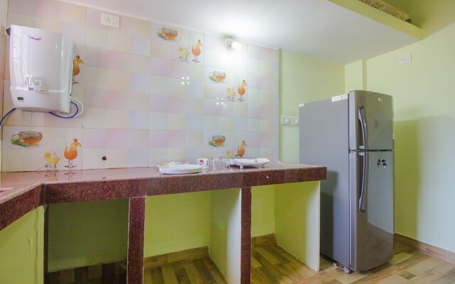 OYO 18897 Home Elegant 3 BHK Villa Parra