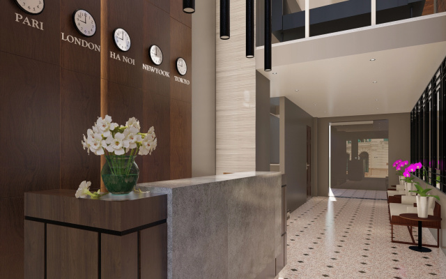 Hanoian Central Hotel & Spa