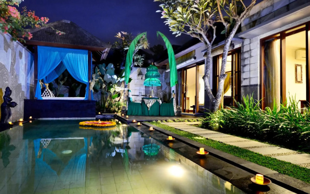 The Khayangan Dreams Villa, Seminyak
