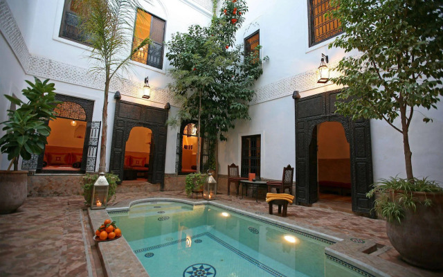 Riad Al Andaluz