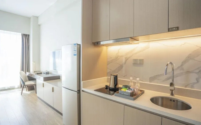 Shenzhen Nanshan Jingfeng Hotel (Xili University Town Branch)