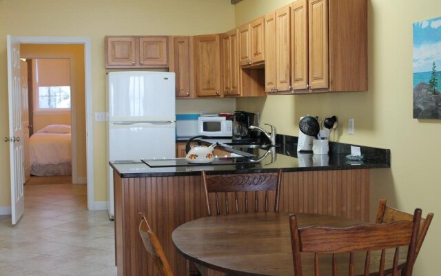 The Inn on the Wharf