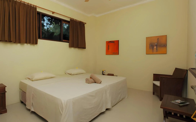 Villa Matanai l