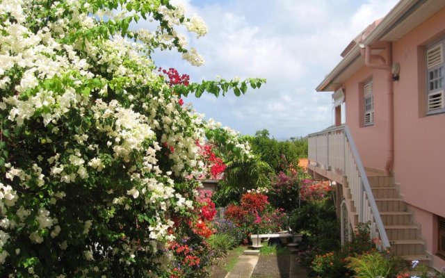 Apartment With one Bedroom in Sainte Anne, With Enclosed Garden and Wi