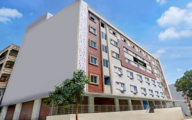 Super Townhouse Kukatpally formerly SV Royal