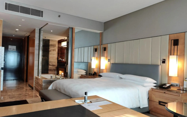 JW Marriott Hotel New Delhi Aerocity