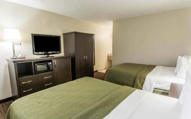 Quality Inn Daytona Speedway I-95