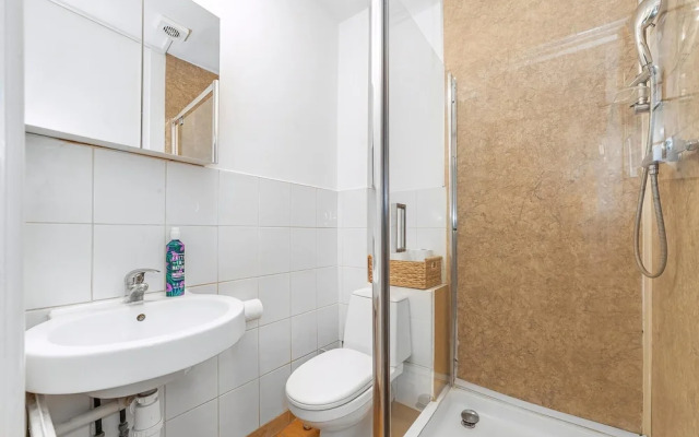 Chic One Bed City Flat