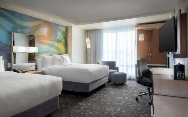 Courtyard By Marriott Nanaimo