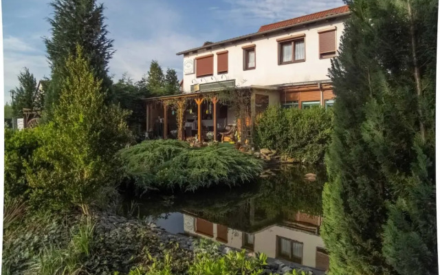 Pension zum Schwanenteich