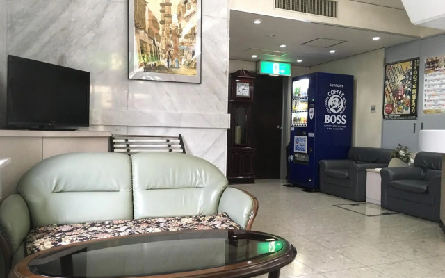 Business Hotel Century