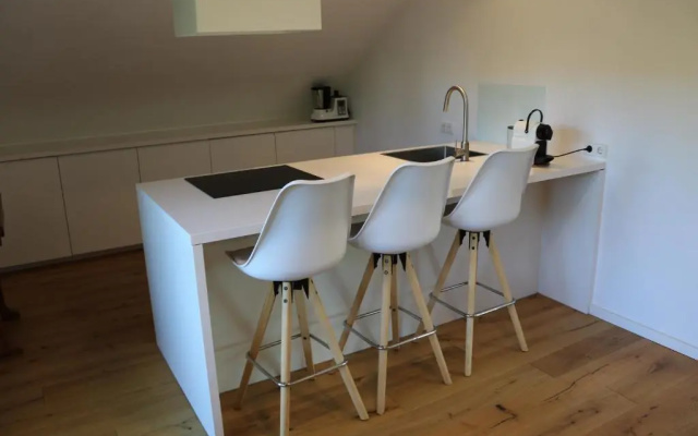 Tuniberglounge - moderne, helle und großzügige Wohnung