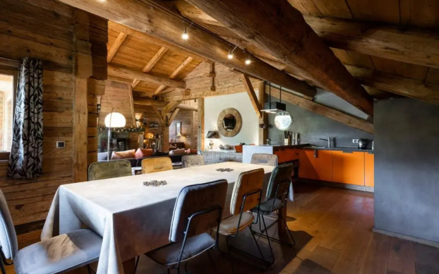 Appartement La Clusaz, 5 pièces, 8 personnes - FR-1-304-212