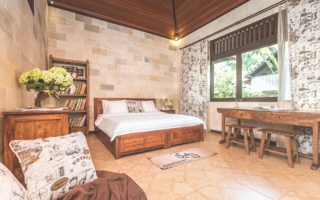 Luxury A Priori Ubud