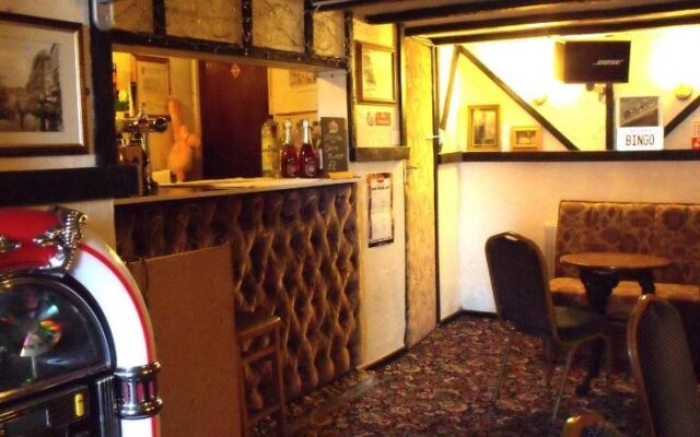 The Derby Hotel