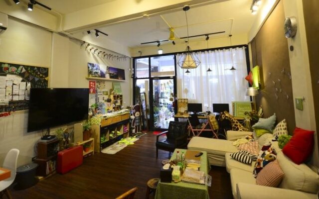Fun Hualien Hostel