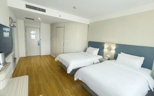 Hanting Hotel Zibo Huaguang Road