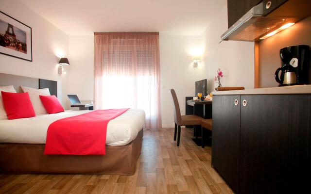 Appart Hotel Odalys City Paris Levallois