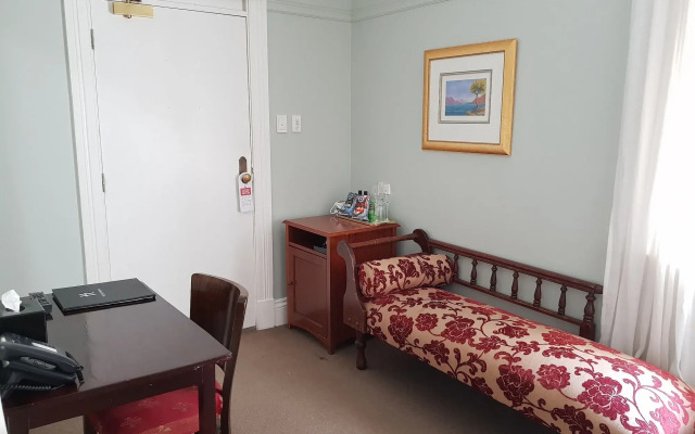 The Hughenden Boutique Hotel