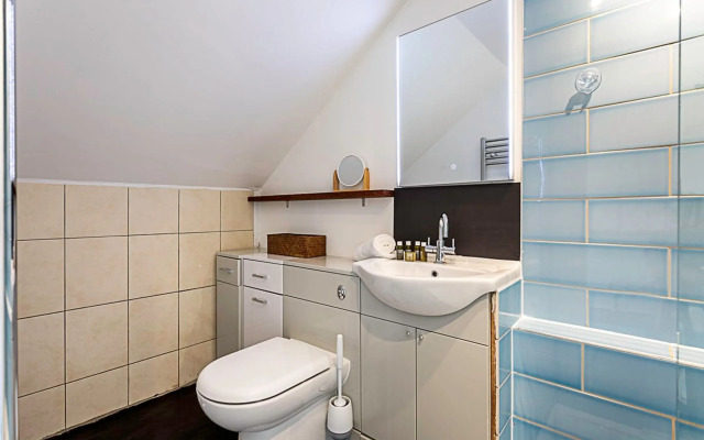 Terraced Bermondsey House