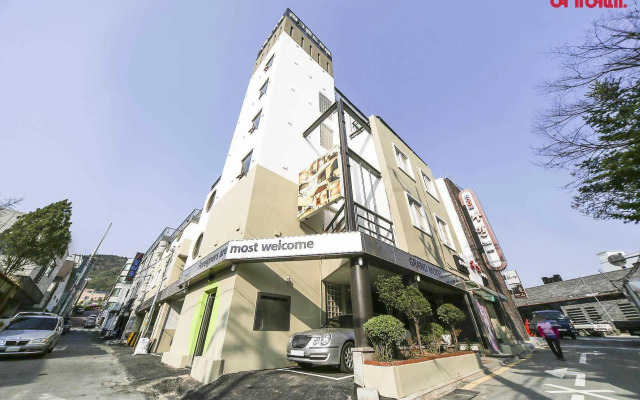 Goodstay Grand Motel Chuncheon