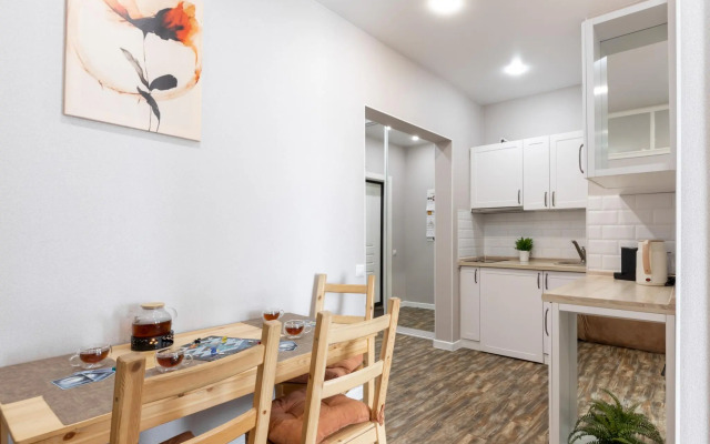 9 Ночей на улице Лыткина 9/6