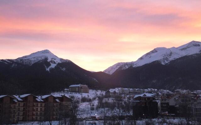 Bansko Prespa Ski Penthouse