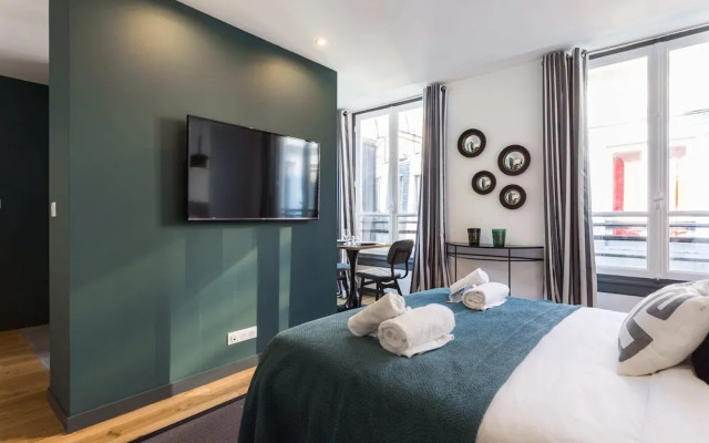 Résidence Paris Boetie