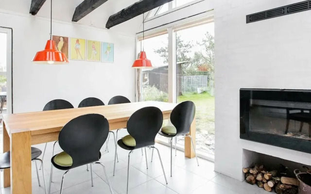 7 Person Holiday Home in Fjerritslev