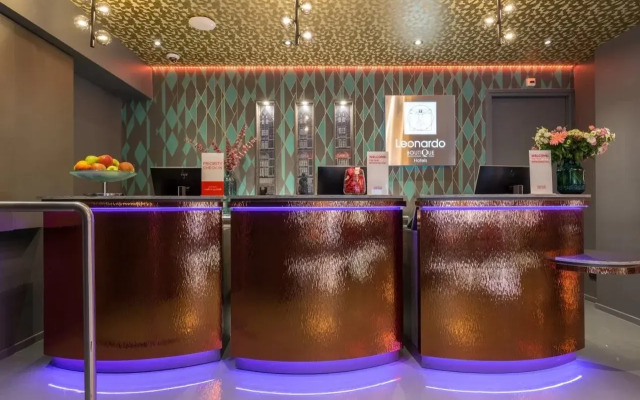 Leonardo Boutique Museumhotel